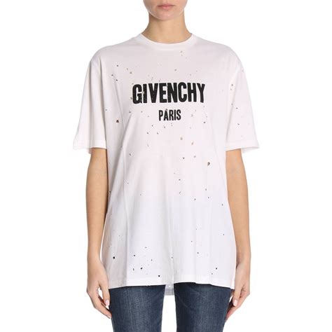 t shirt givenchy ragazza|Women's Designer T.